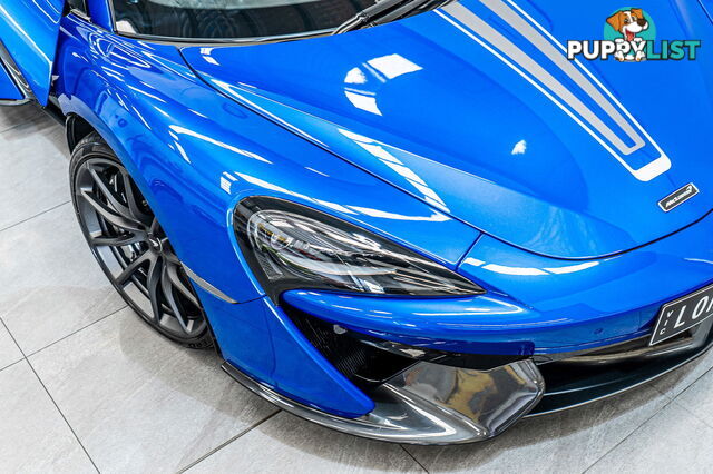 2020 McLaren 570S  Coupe