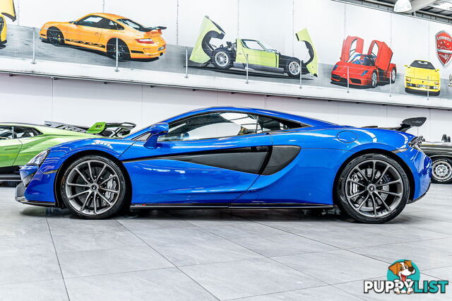 2020 McLaren 570S  Coupe