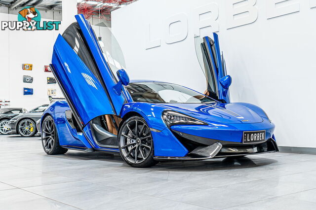 2020 McLaren 570S  Coupe