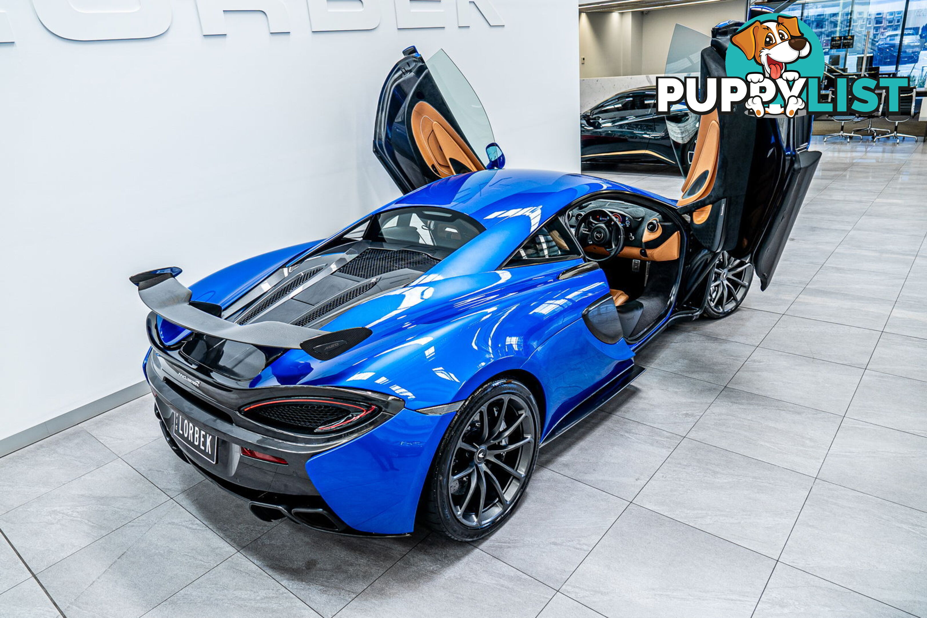 2020 McLaren 570S  Coupe