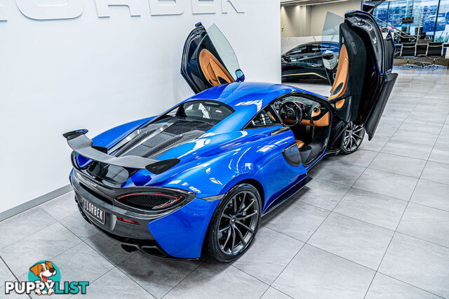 2020 McLaren 570S  Coupe