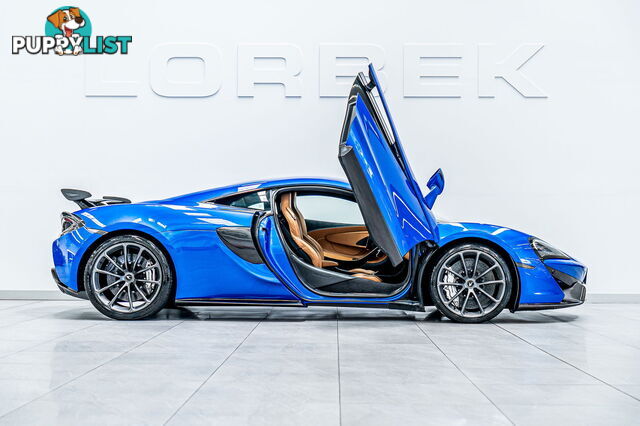 2020 McLaren 570S  Coupe