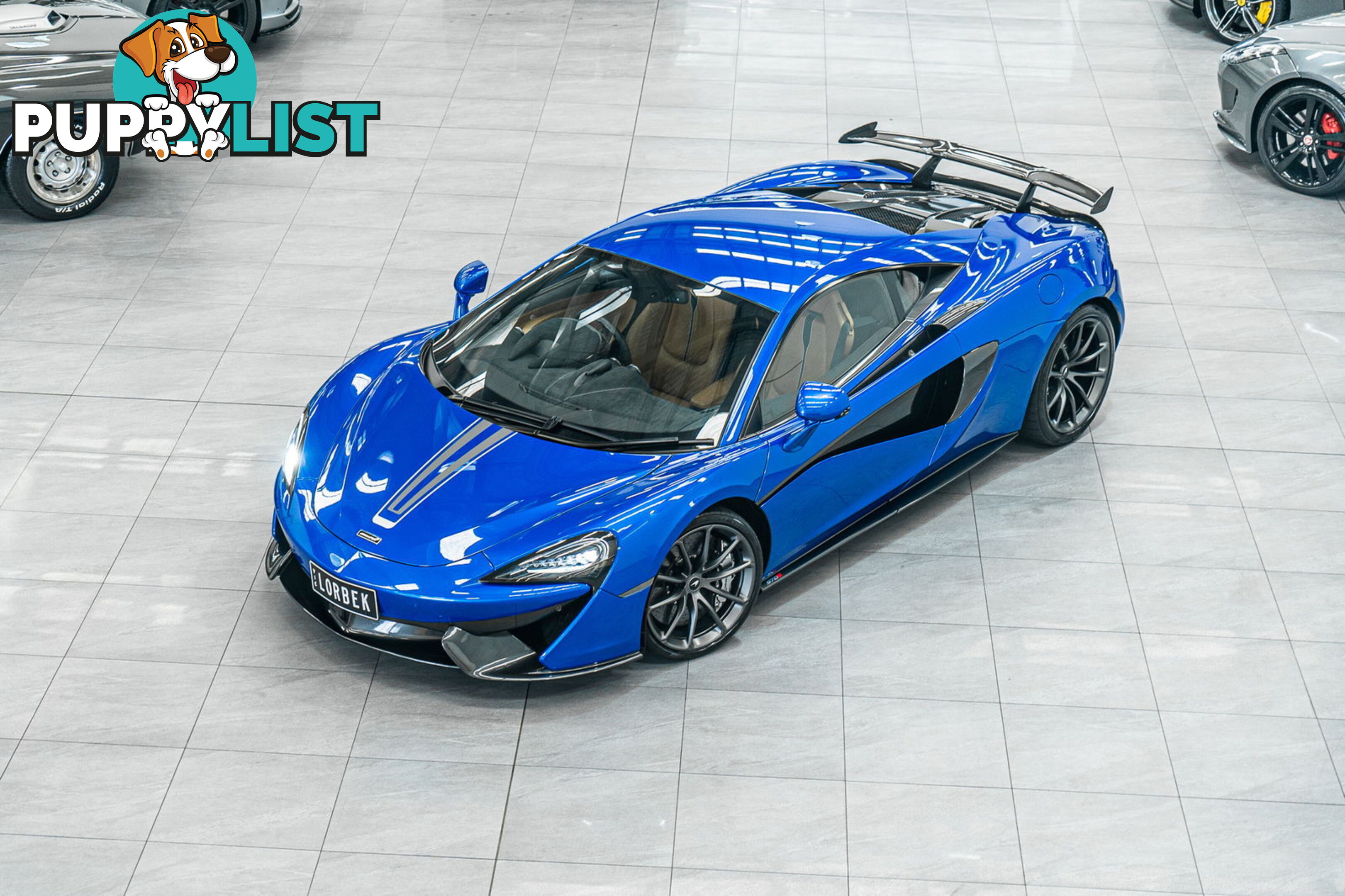 2020 McLaren 570S  Coupe