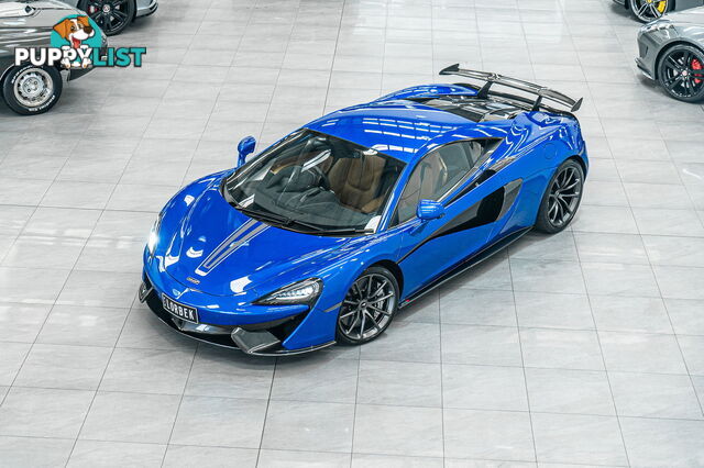 2020 McLaren 570S  Coupe