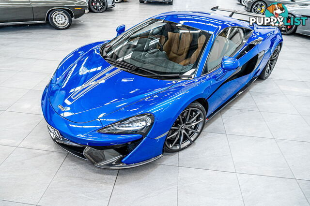 2020 McLaren 570S  Coupe