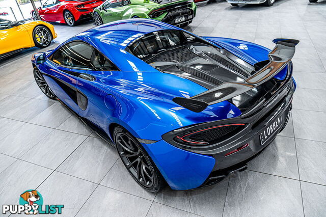 2020 McLaren 570S  Coupe