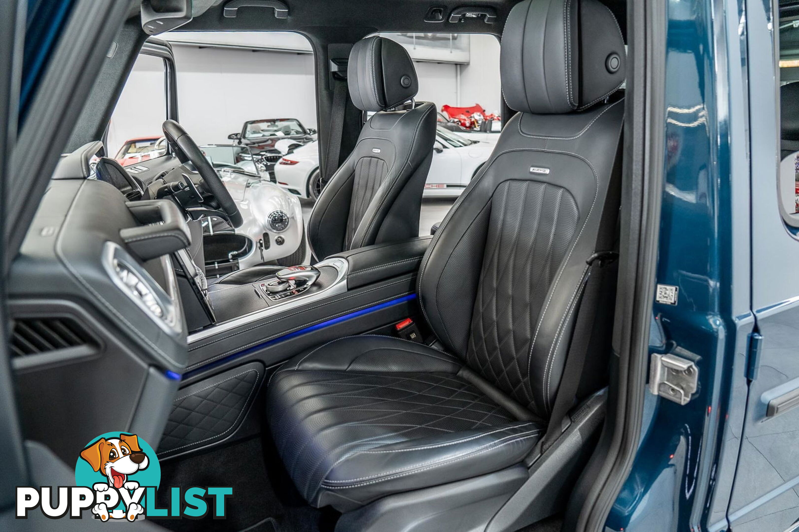 2023 Mercedes-AMG G63  W463 X21