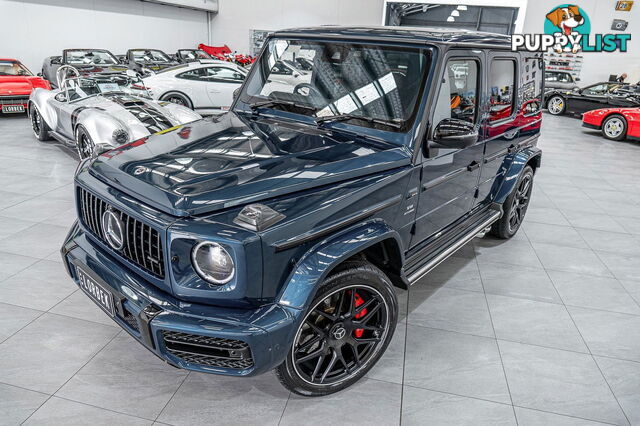 2023 Mercedes-AMG G63  W463 X21