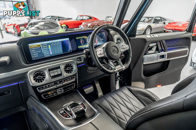 2023 Mercedes-AMG G63  W463 X21