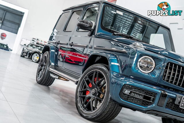 2023 Mercedes-AMG G63  W463 X21