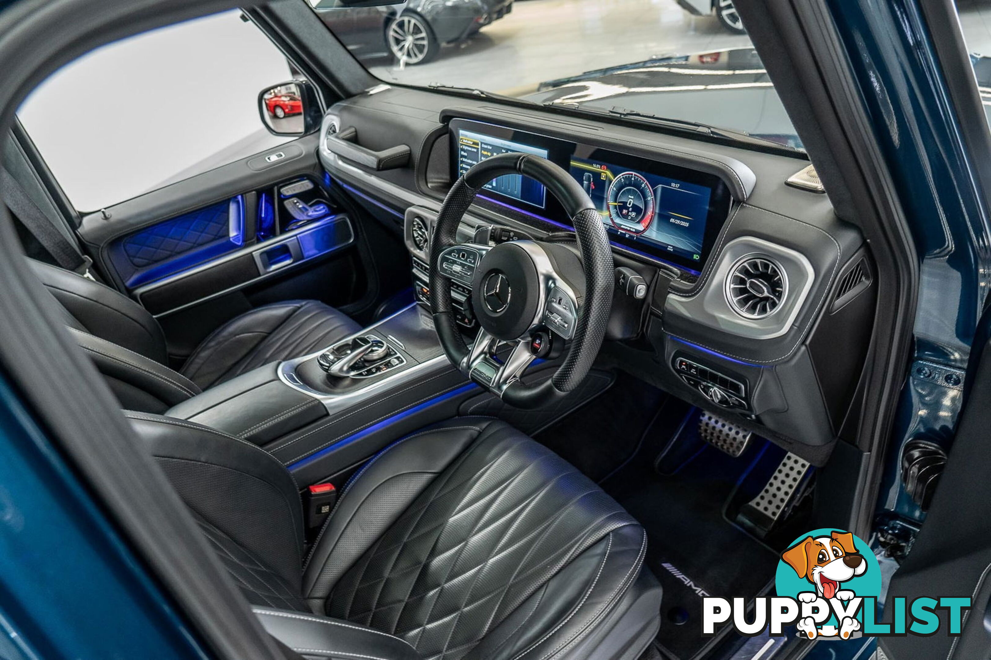 2023 Mercedes-AMG G63  W463 X21