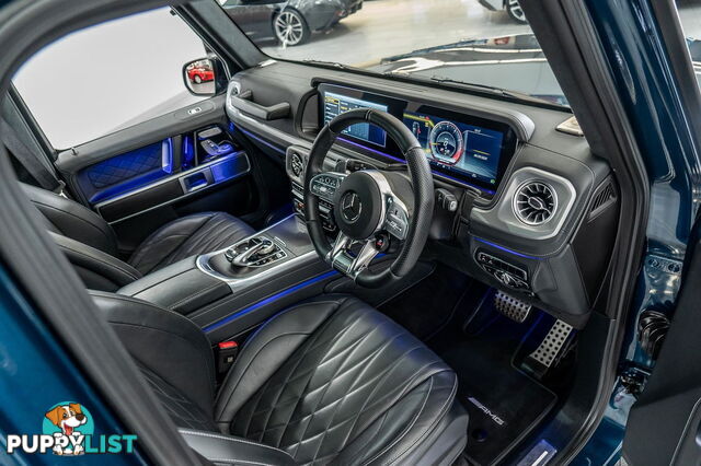 2023 Mercedes-AMG G63  W463 X21