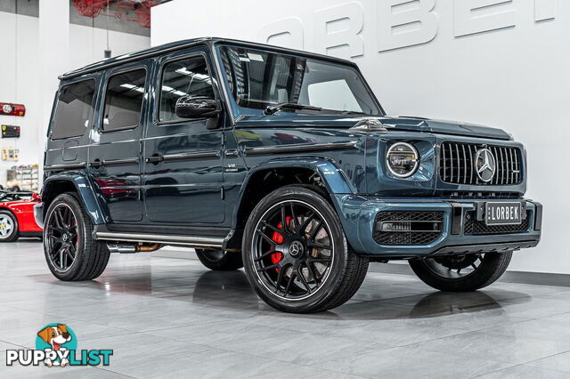2023 Mercedes-AMG G63  W463 X21
