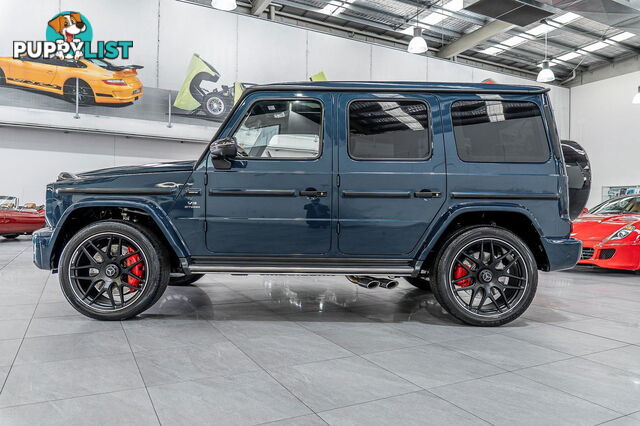 2023 Mercedes-AMG G63  W463 X21