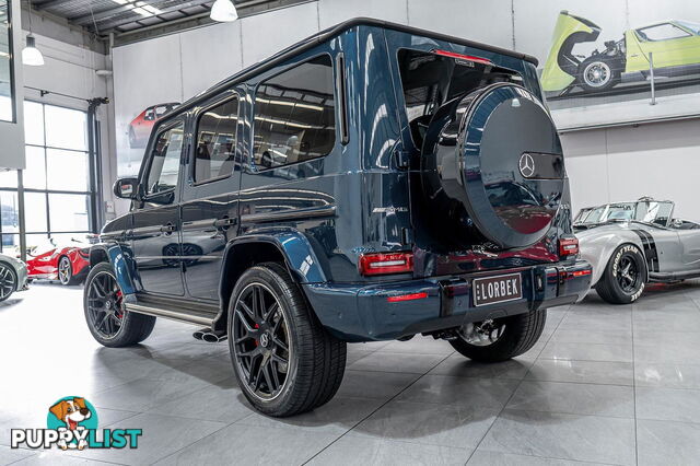2023 Mercedes-AMG G63  W463 X21