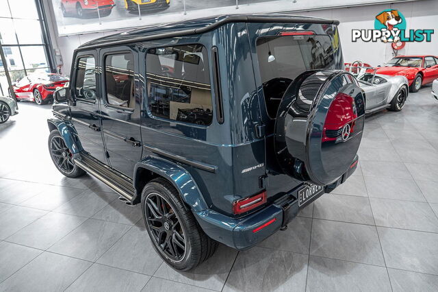 2023 Mercedes-AMG G63  W463 X21