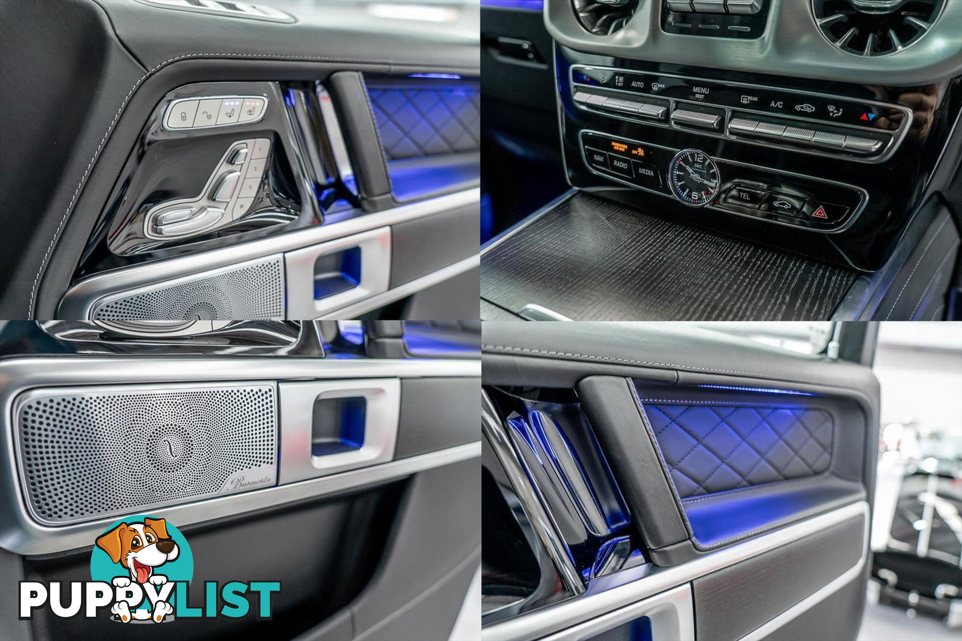 2023 Mercedes-AMG G63  W463 X21