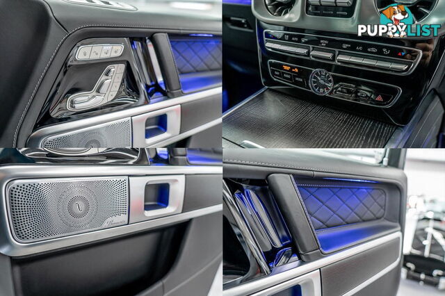 2023 Mercedes-AMG G63  W463 X21