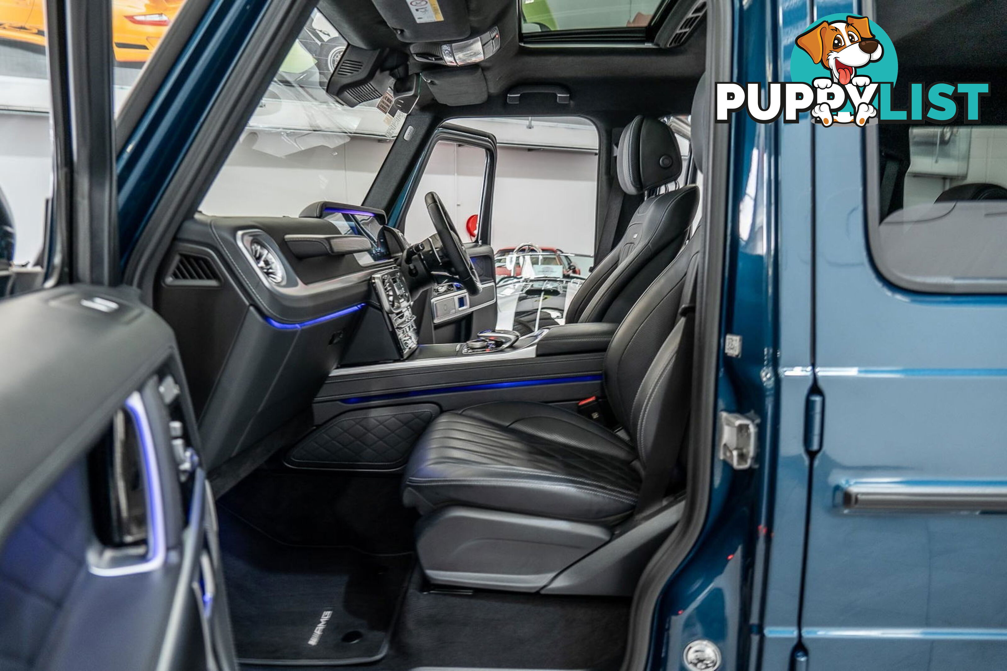 2023 Mercedes-AMG G63  W463 X21