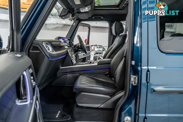 2023 Mercedes-AMG G63  W463 X21