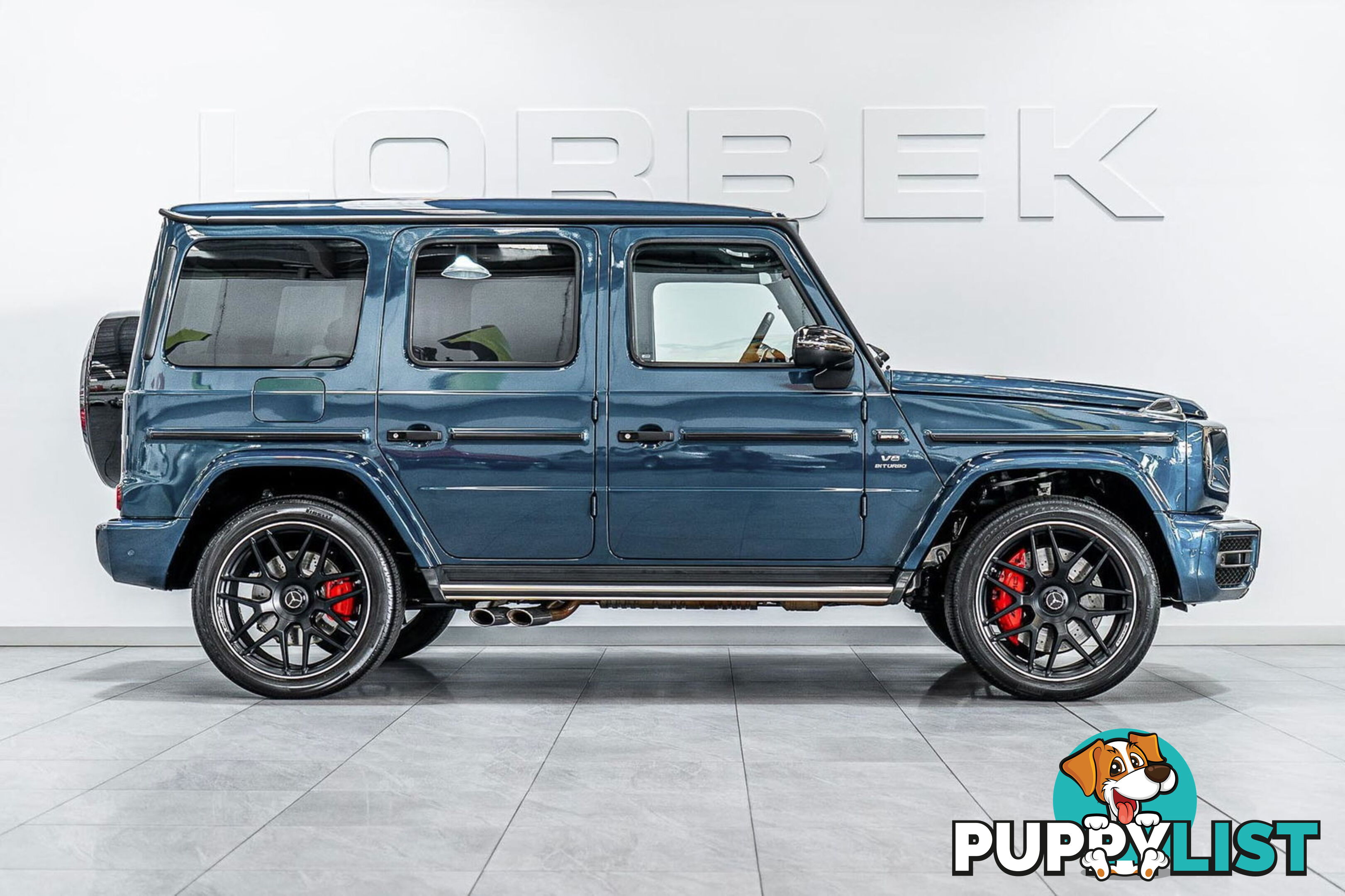 2023 Mercedes-AMG G63  W463 X21