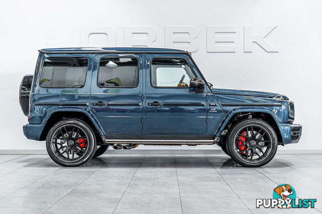 2023 Mercedes-AMG G63  W463 X21