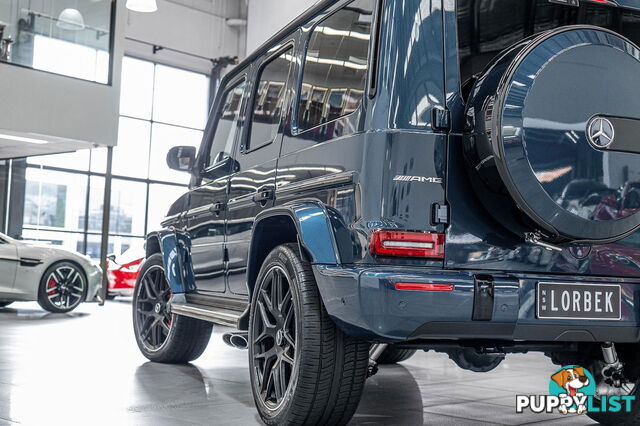 2023 Mercedes-AMG G63  W463 X21