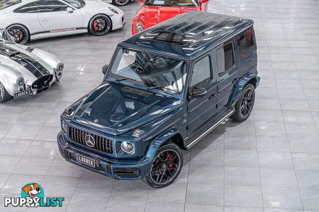 2023 Mercedes-AMG G63  W463 X21