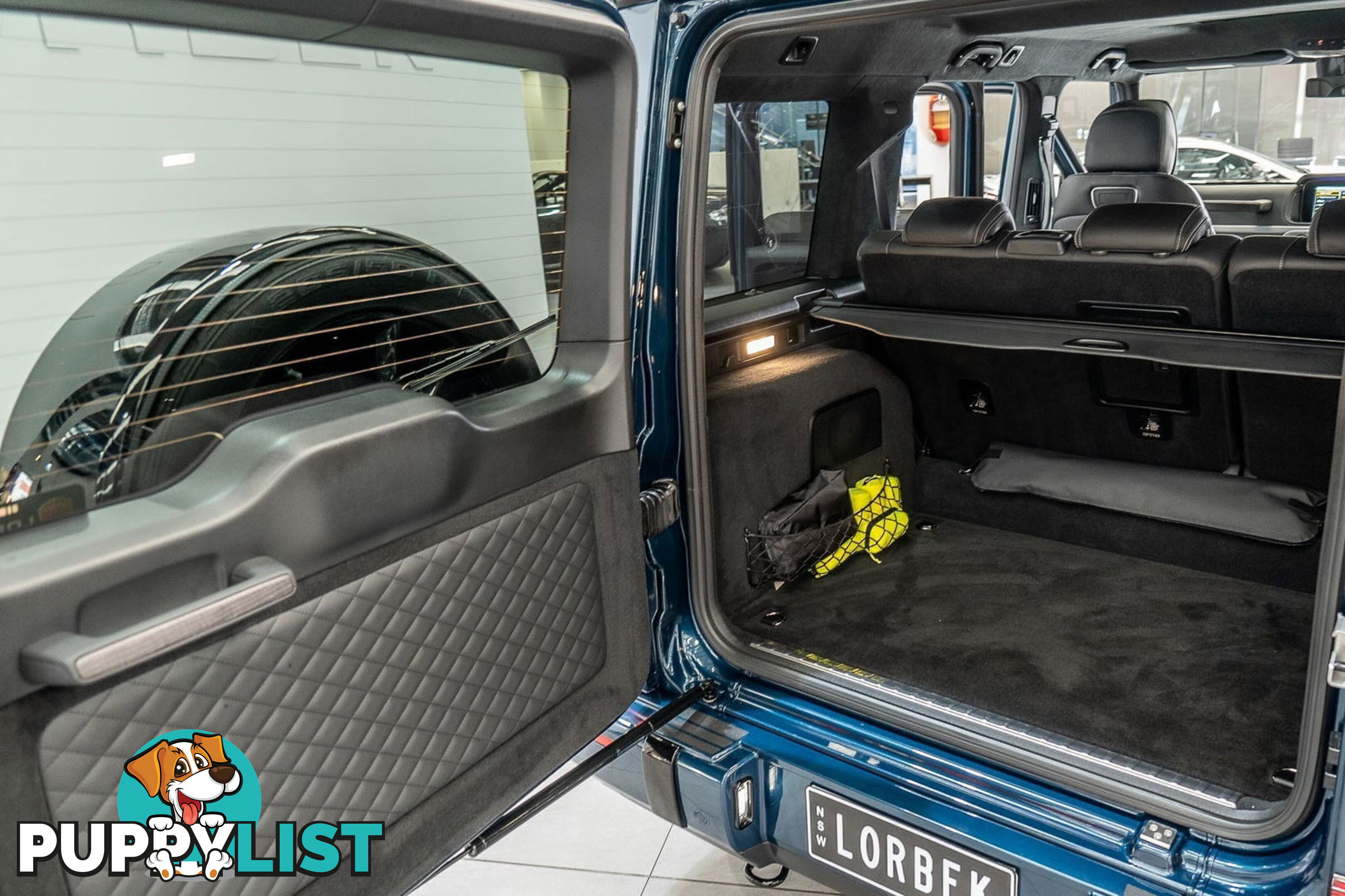 2023 Mercedes-AMG G63  W463 X21