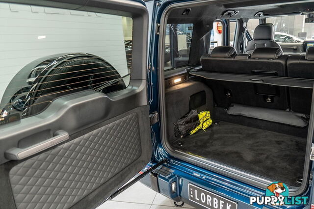 2023 Mercedes-AMG G63  W463 X21