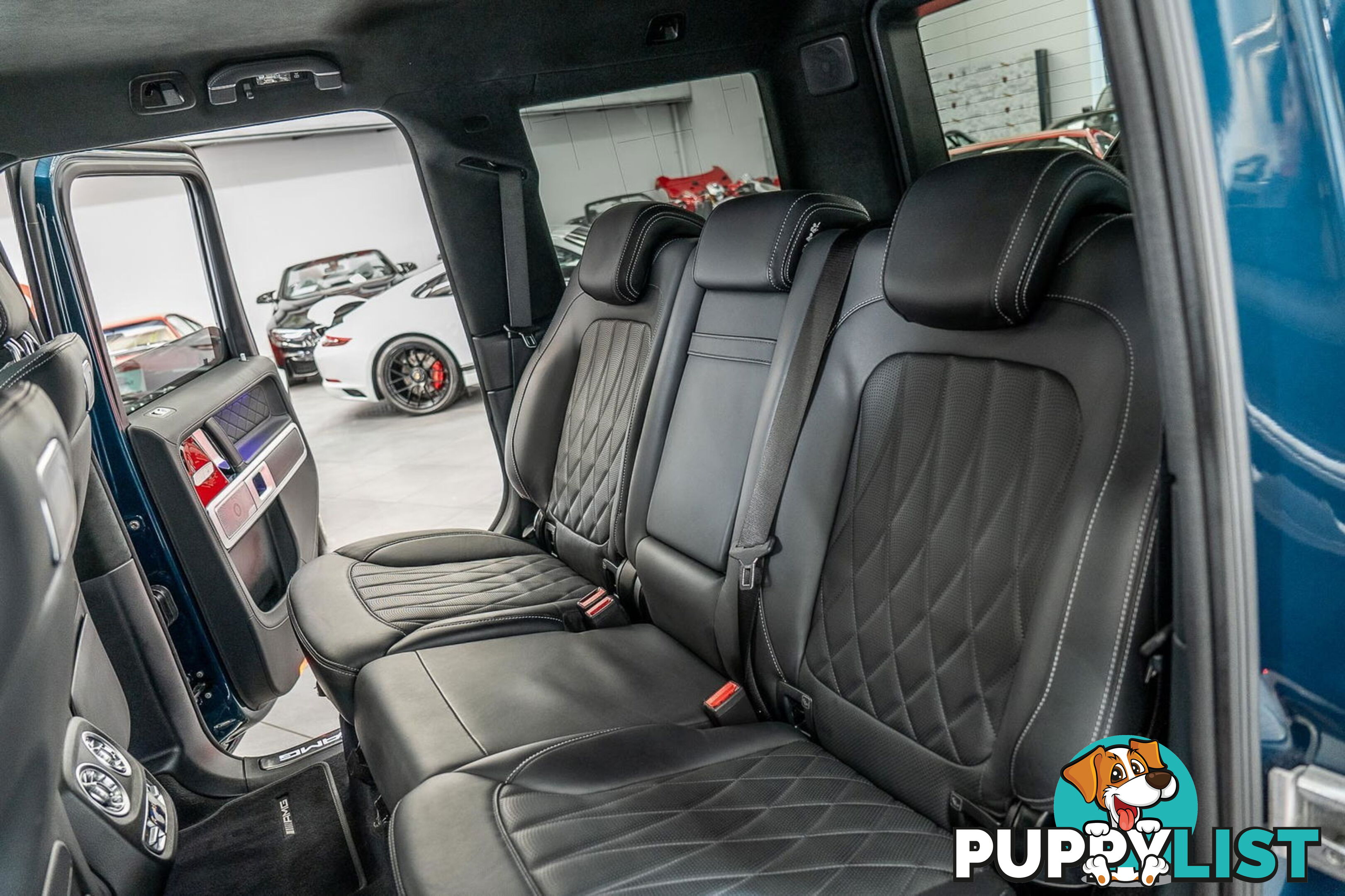 2023 Mercedes-AMG G63  W463 X21