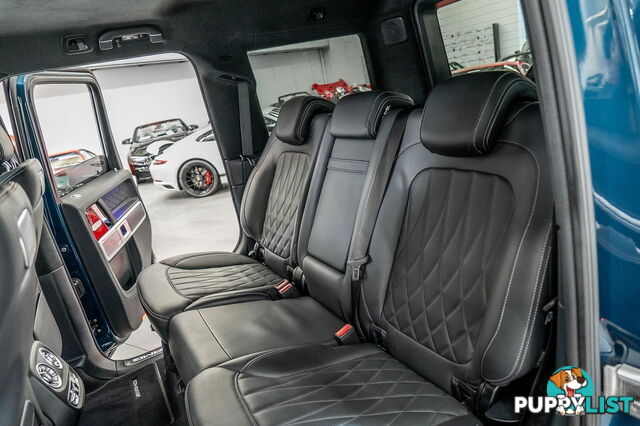 2023 Mercedes-AMG G63  W463 X21
