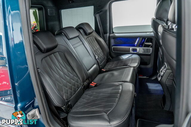 2023 Mercedes-AMG G63  W463 X21