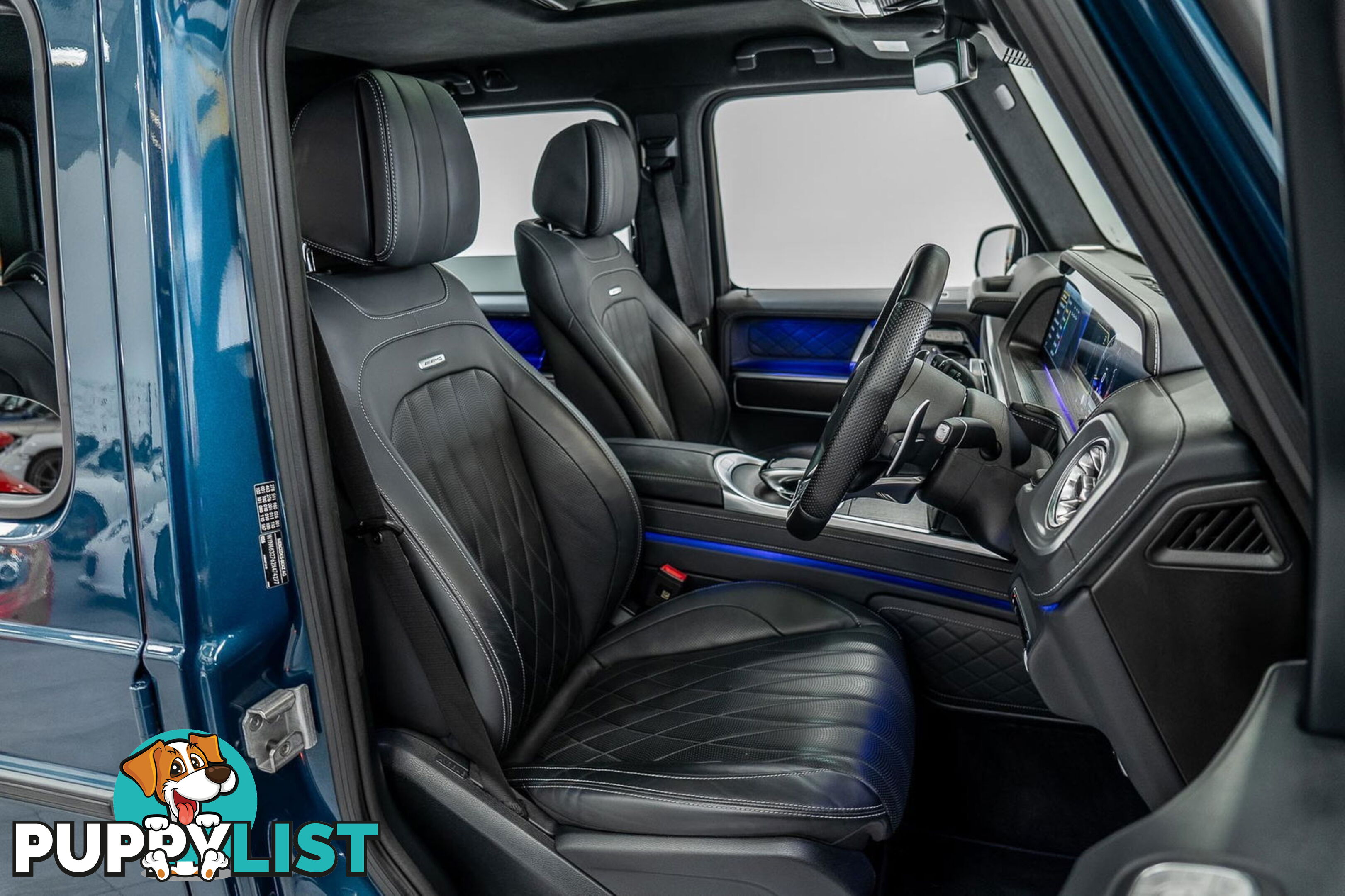 2023 Mercedes-AMG G63  W463 X21