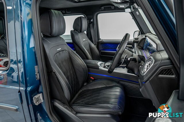 2023 Mercedes-AMG G63  W463 X21