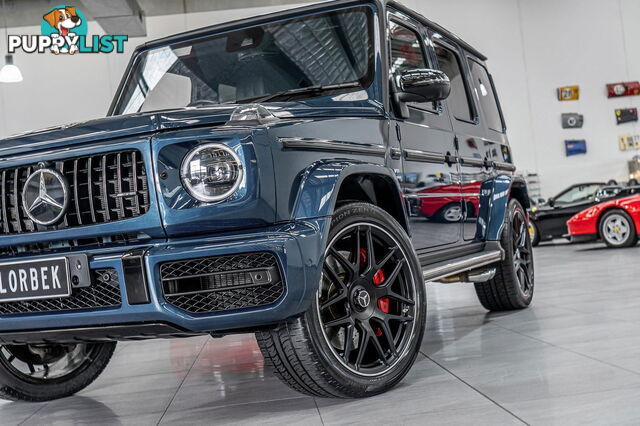2023 Mercedes-AMG G63  W463 X21