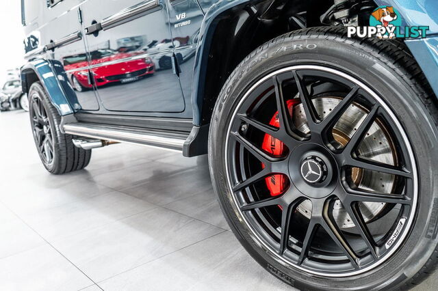 2023 Mercedes-AMG G63  W463 X21