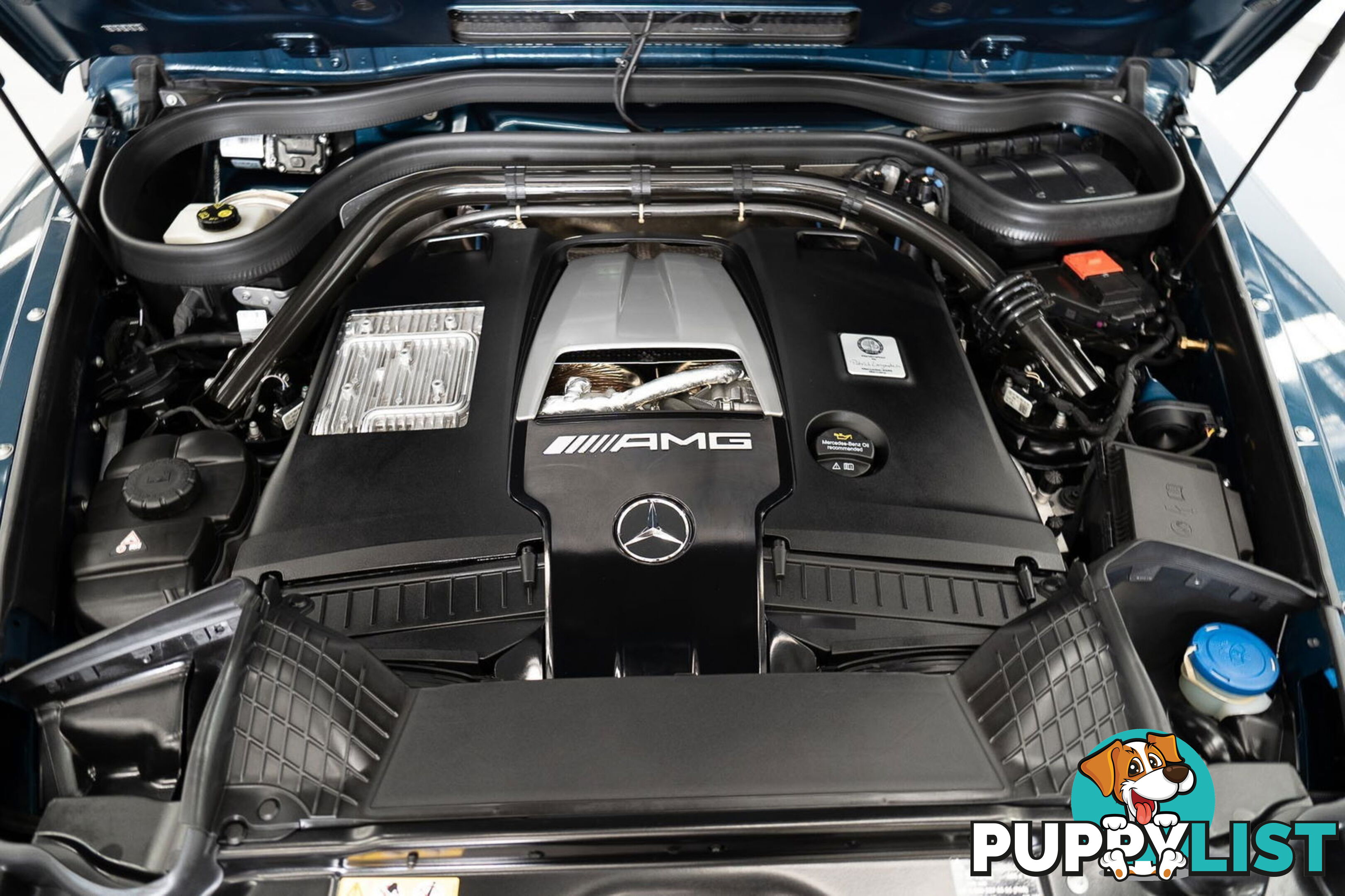 2023 Mercedes-AMG G63  W463 X21
