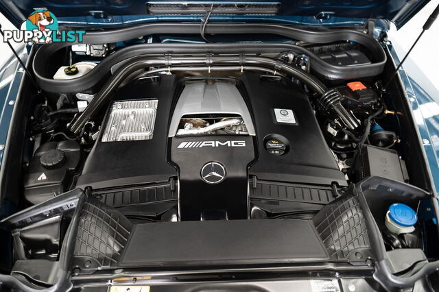 2023 Mercedes-AMG G63  W463 X21