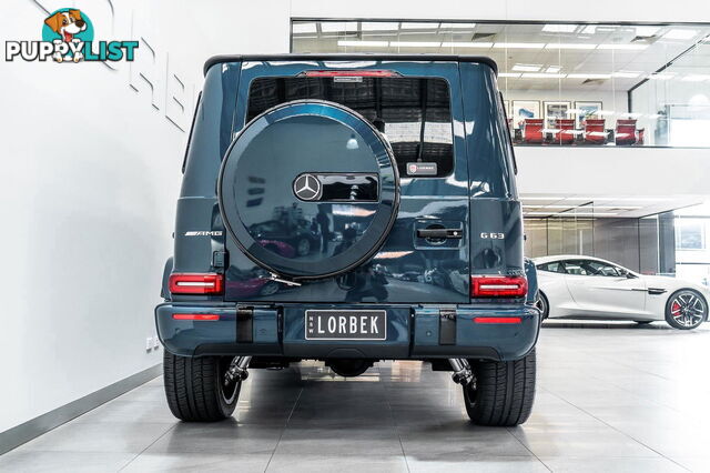 2023 Mercedes-AMG G63  W463 X21