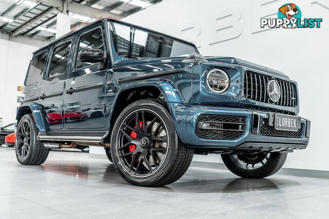 2023 Mercedes-AMG G63  W463 X21