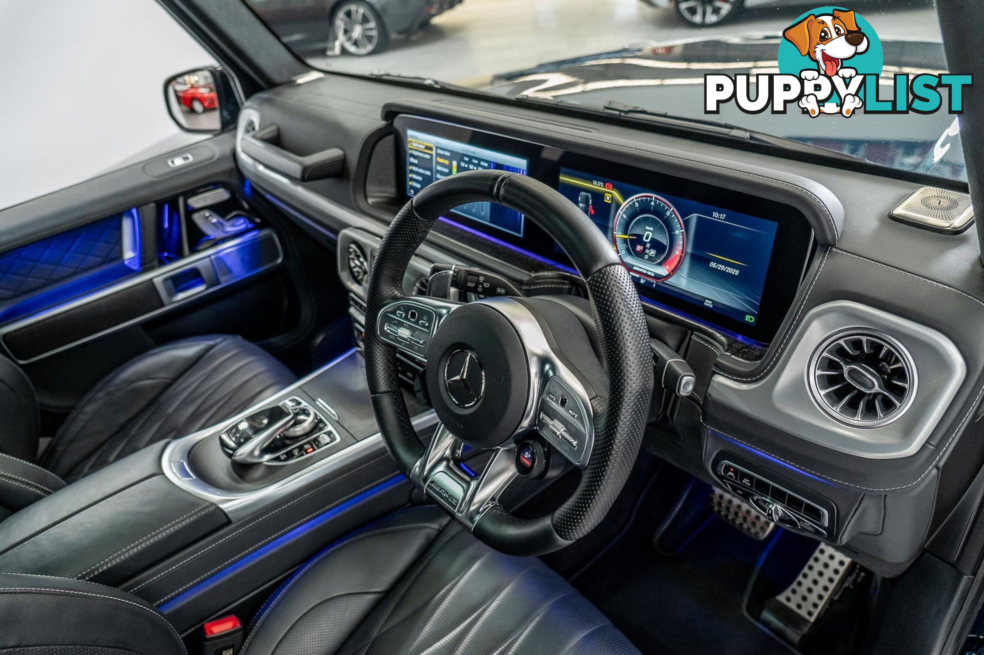2023 Mercedes-AMG G63  W463 X21