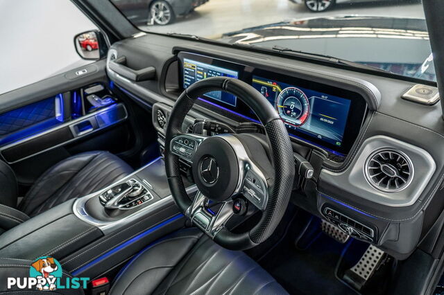 2023 Mercedes-AMG G63  W463 X21