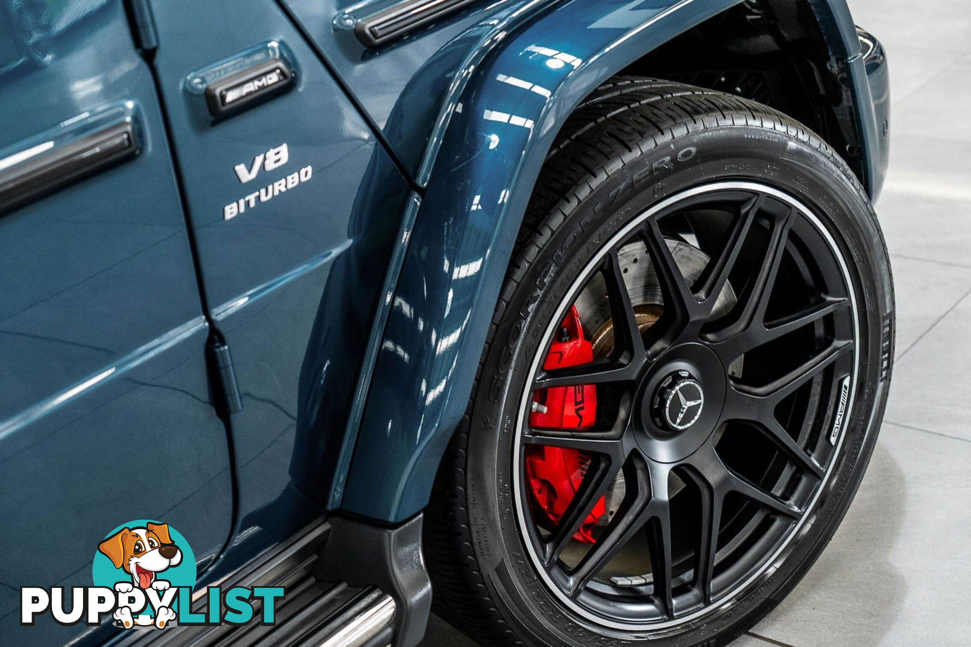 2023 Mercedes-AMG G63  W463 X21