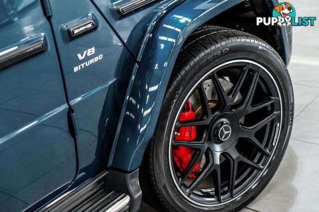 2023 Mercedes-AMG G63  W463 X21