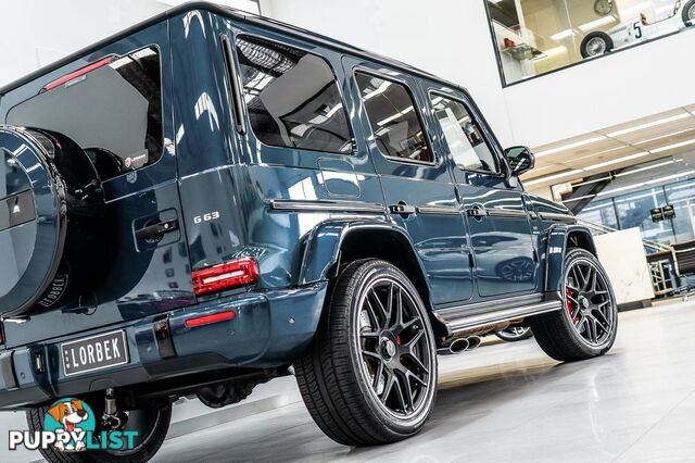 2023 Mercedes-AMG G63  W463 X21