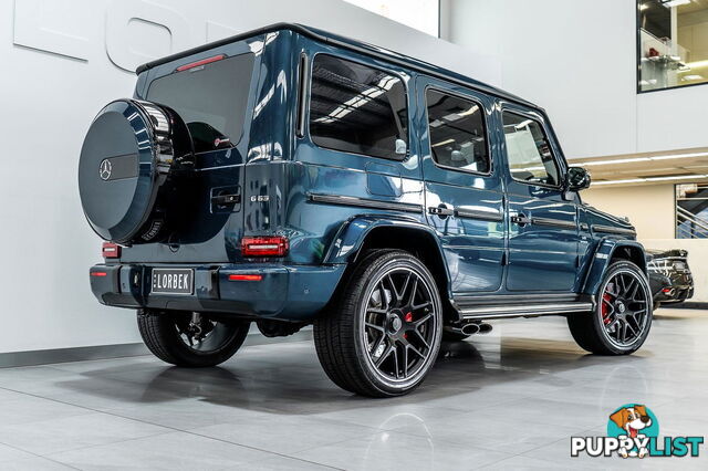 2023 Mercedes-AMG G63  W463 X21