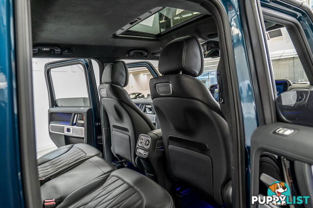 2023 Mercedes-AMG G63  W463 X21