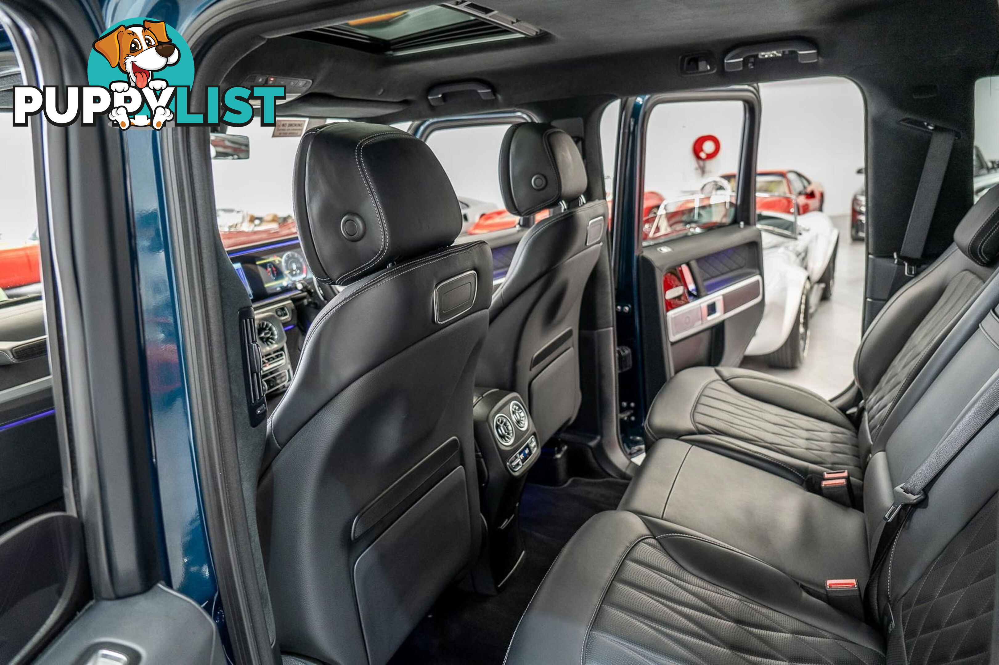 2023 Mercedes-AMG G63  W463 X21