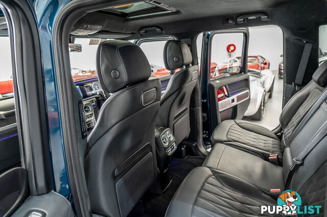 2023 Mercedes-AMG G63  W463 X21